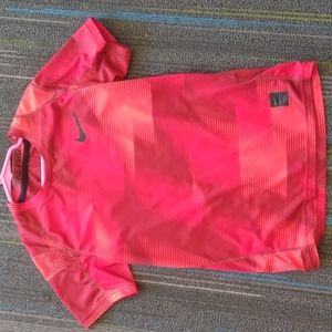 3/$15 NWOT boys Nike pro shirt